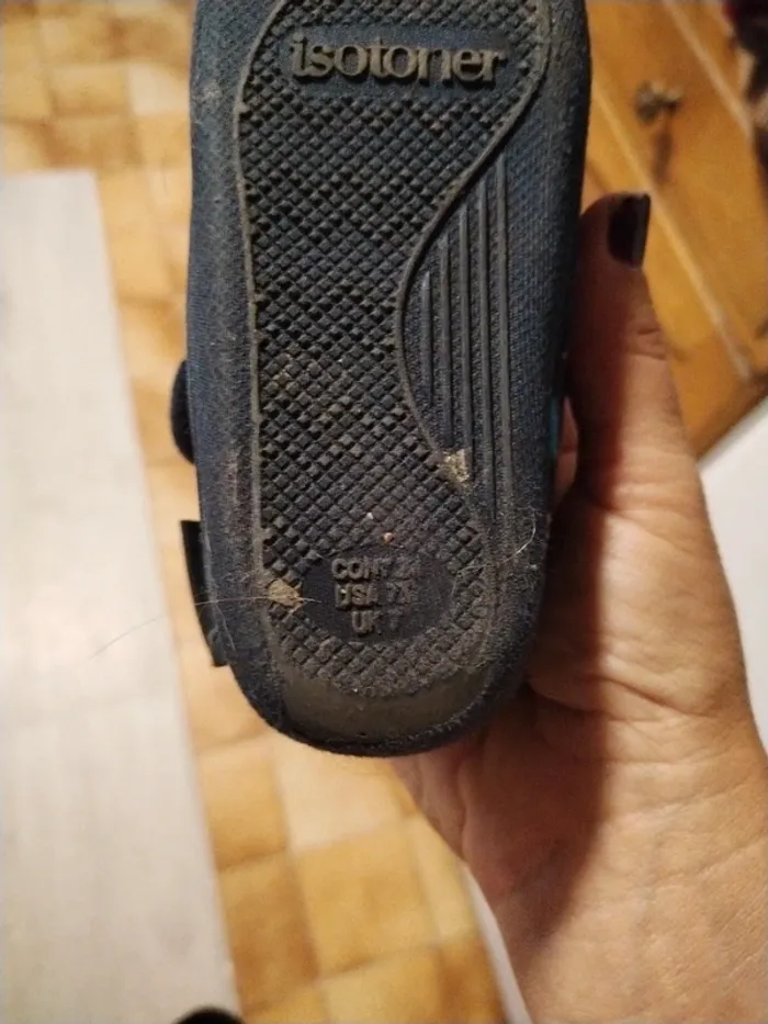 Chaussons isotoner - photo numéro 4