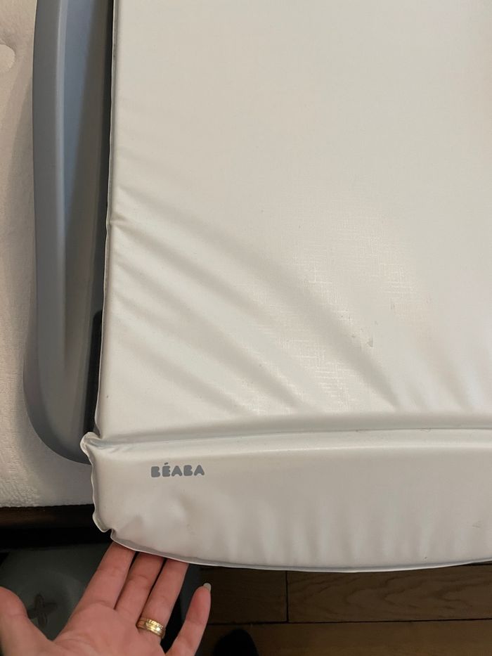 Plan à langer Camélé’O light Mist de Beaba - photo numéro 6