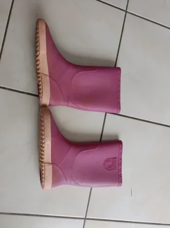 Bottes 33 paillettes boatilus