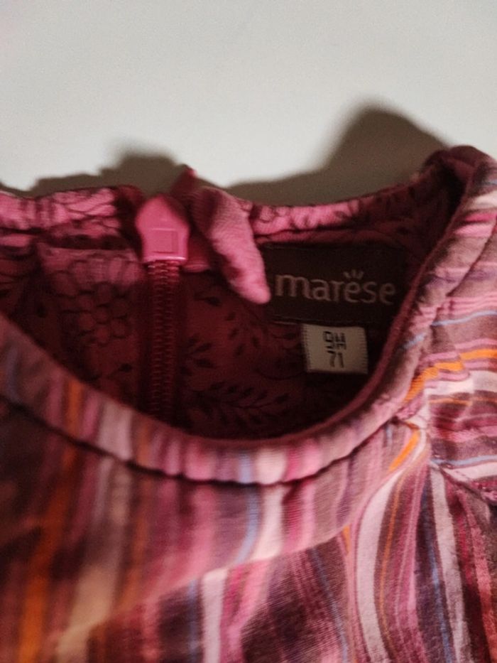 Robe marese 9 mois excellent état - photo numéro 2