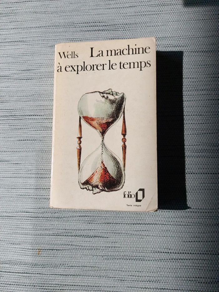 La machine à explorer le temps