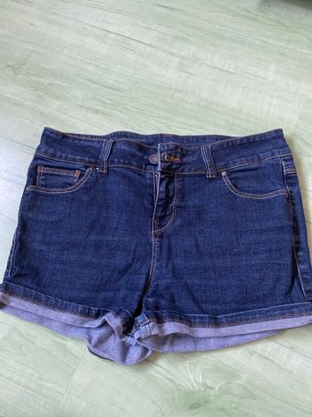 Short jean t38