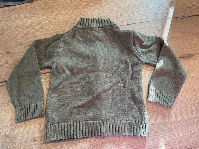 Lot 2 gilets zippés maille - photo numéro 7