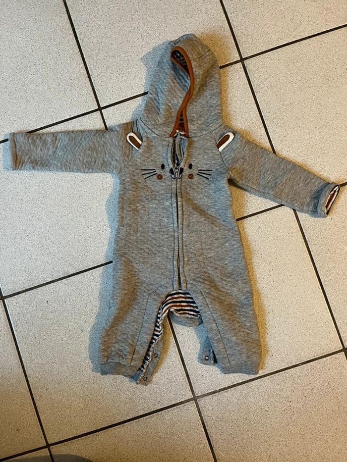 Combinaison - photo numéro 2