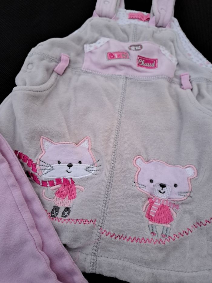 Lot vêtements 18 mois - photo numéro 2