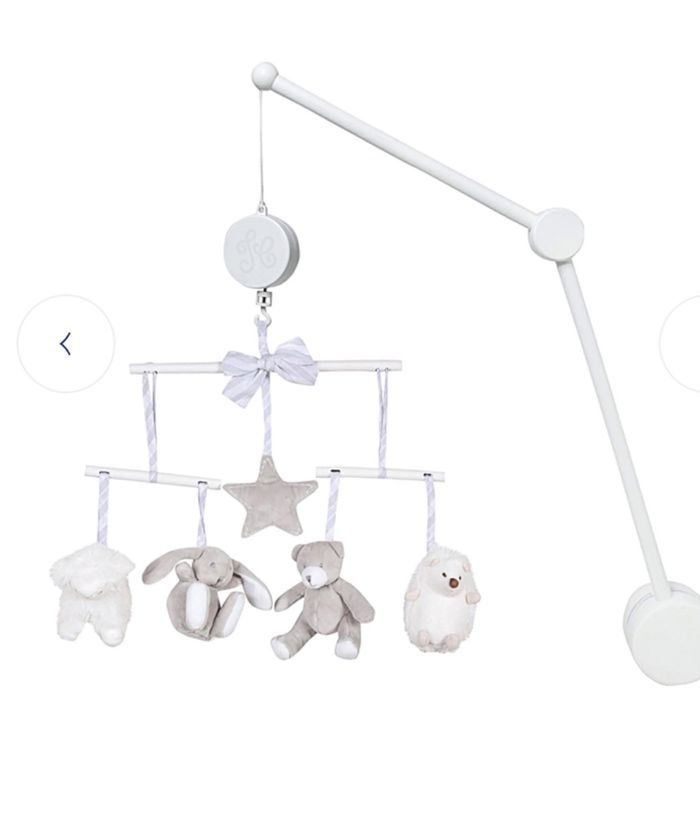 Mobile musical / Tartine et Chocolat - photo numéro 5