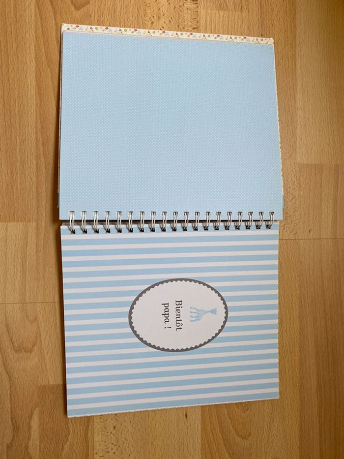 Livre de grossesse Sophie la Girafe - photo numéro 4