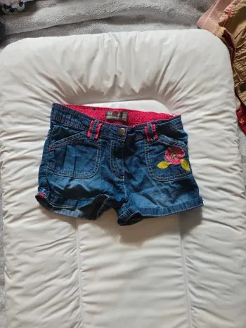 Short orchestra taille 6 ans