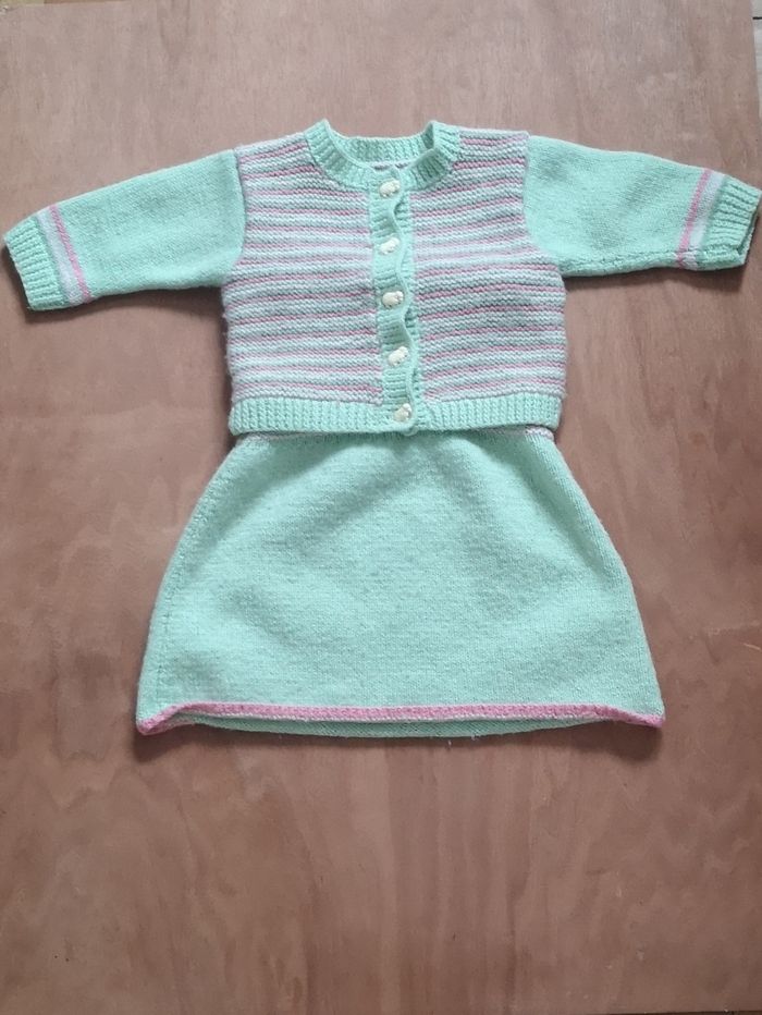 Lot de 6 vêtements bébé - photo numéro 4