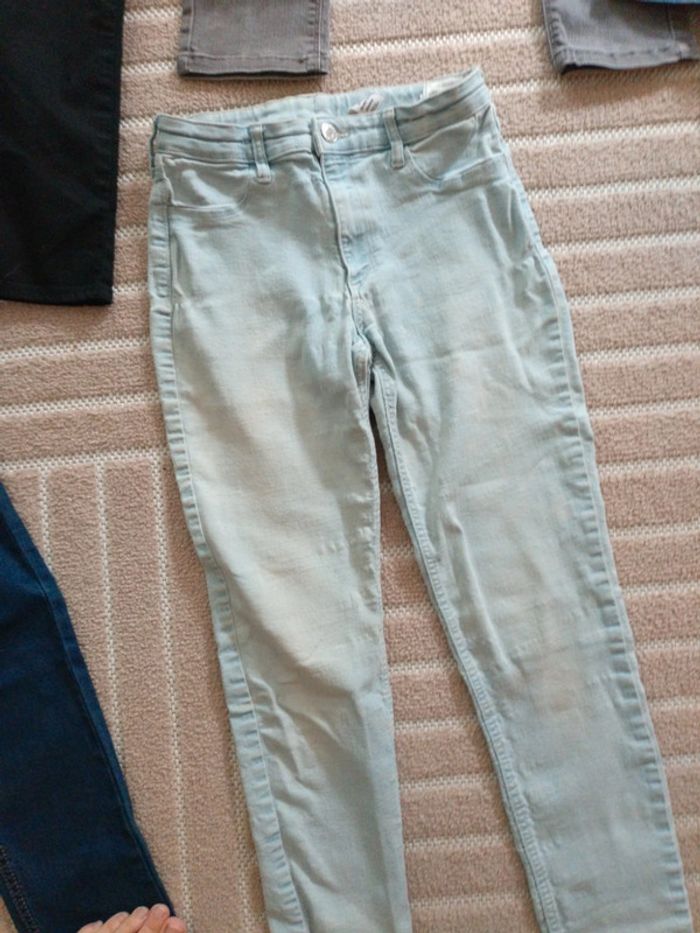 Lot pantalon 11/12 ans - photo numéro 3
