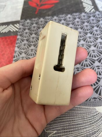 Prise électrique pour téléphone