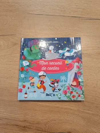 Livre de contes