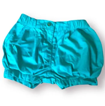 Short fille 1 mois