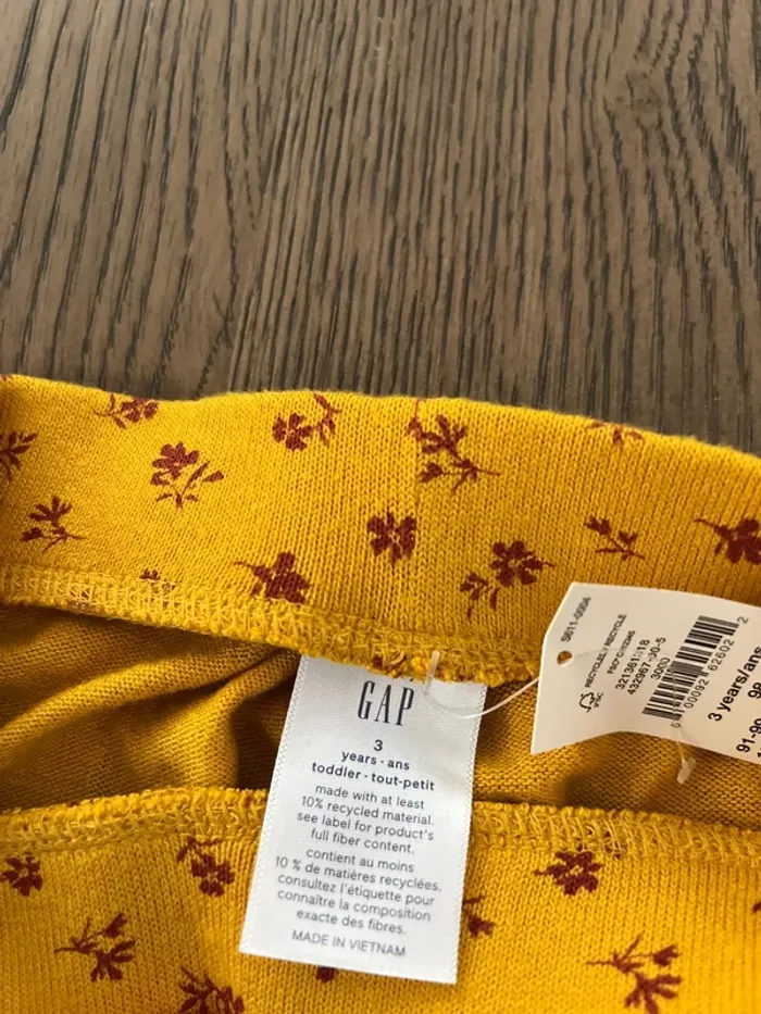Pantalon 3 ans gap - photo numéro 3