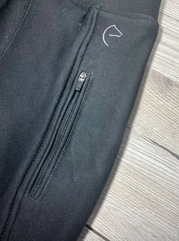 Pantalon Polaire Equitheme – Taille 14 ans (environ 164 cm) - photo numéro 3