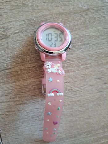 Montre enfants