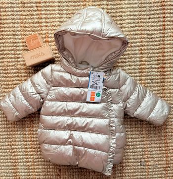 Manteau Obaibi 6mois / 68cm
