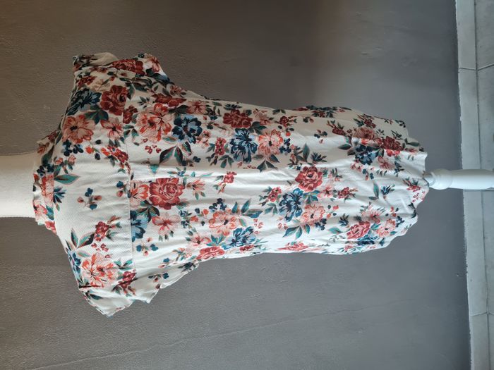 Haut promod fleuris - photo numéro 4