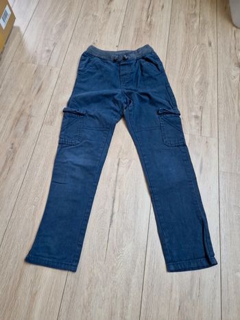 Pantalon 8 ans