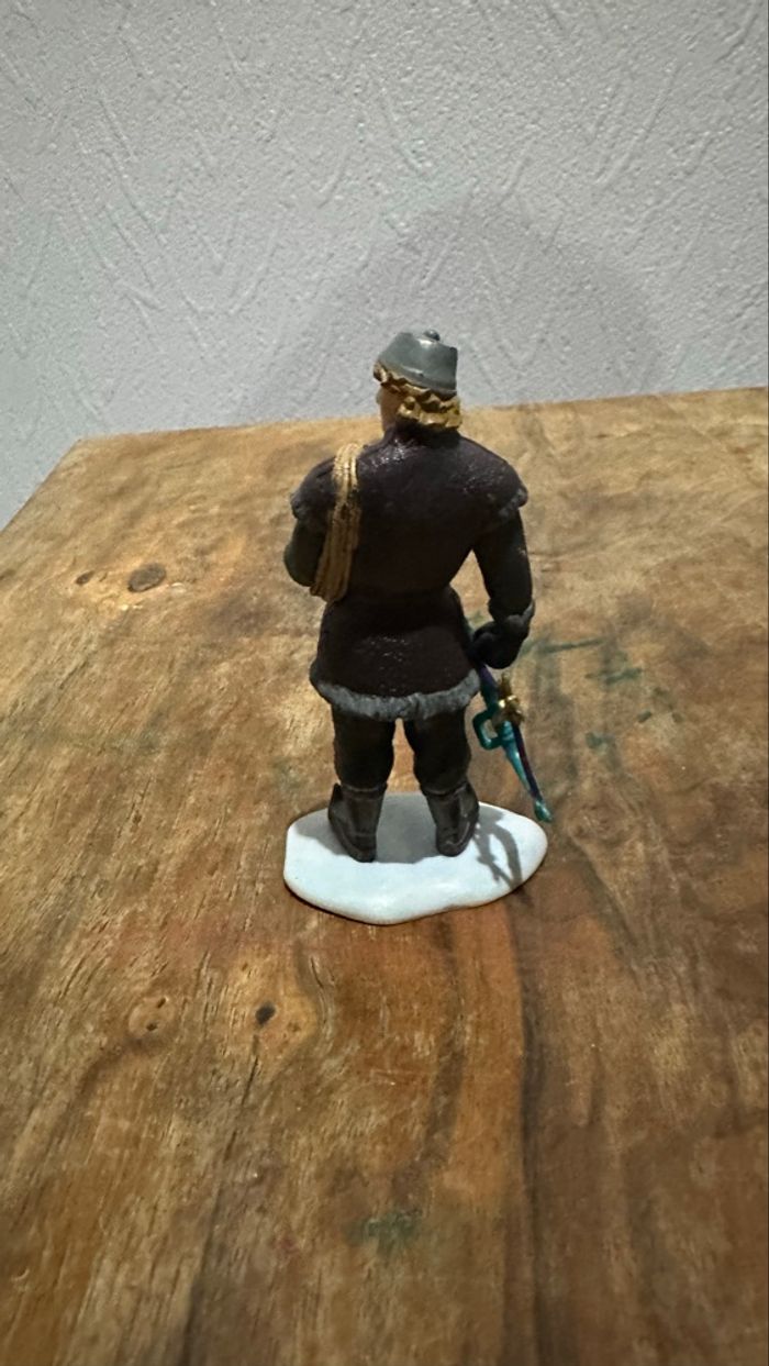 Figurine Disney store kristoff de la reine des neige - photo numéro 4