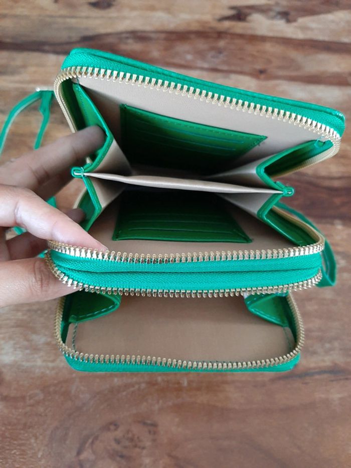 Sac pochette bandoulière - photo numéro 3