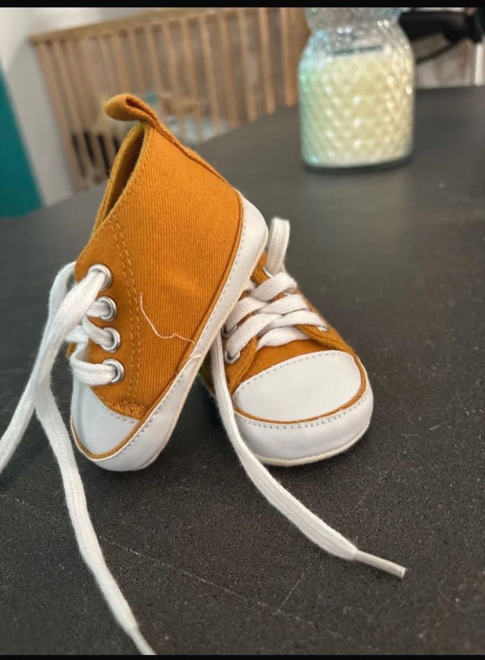 Chaussure bébé