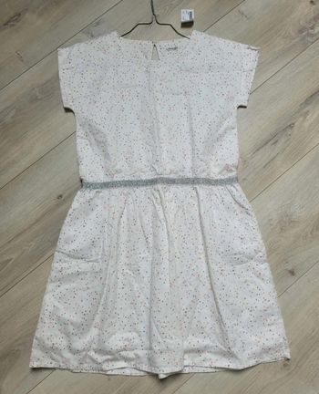 Robe été Vert Baudet 