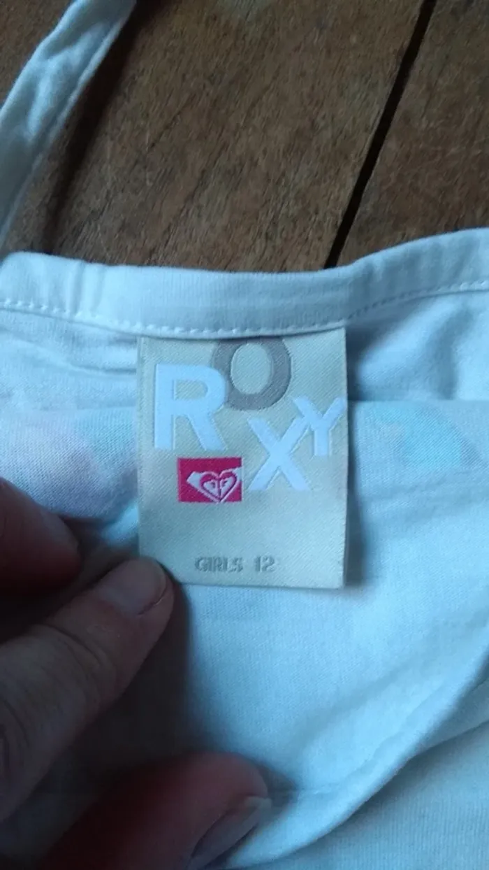 Debardeur Roxy 12 ans comme neuf - photo numéro 3