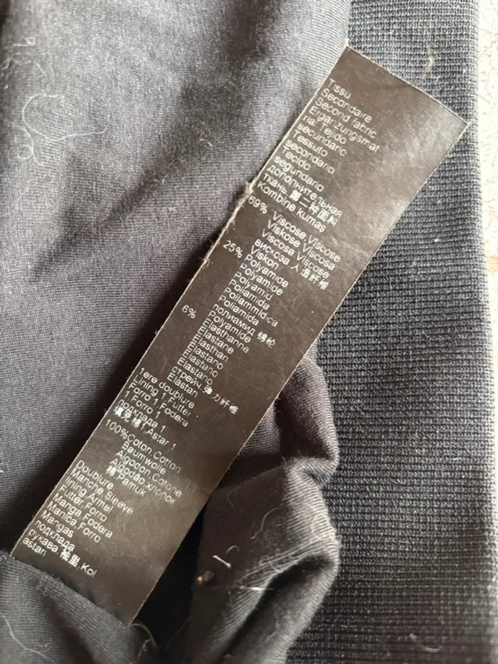 Veste zippée - photo numéro 5
