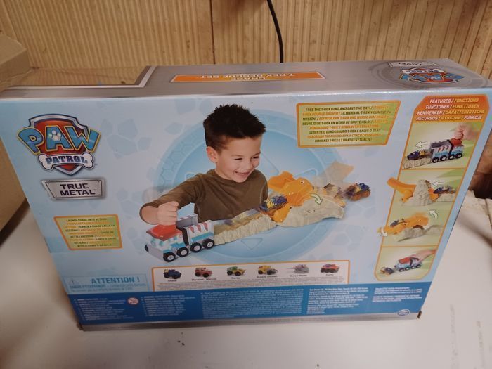 Camion dinosaure - photo numéro 2