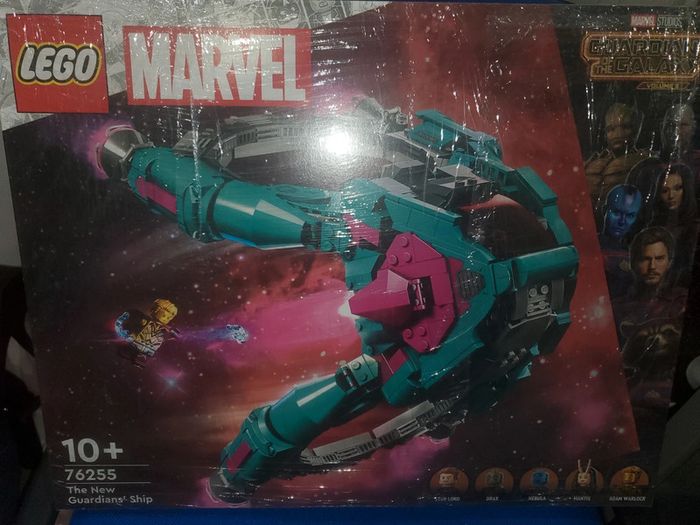 Lego 76280 Gardien de la Galaxie.