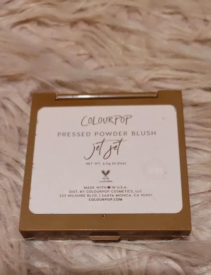 Blush colourpop - photo numéro 2
