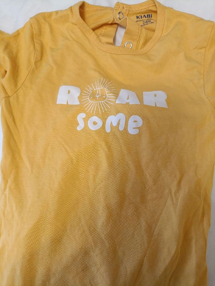 Pyjama 24 mois - photo numéro 4