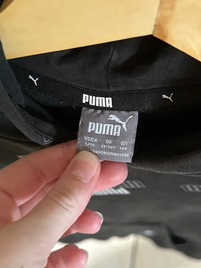 Pull capuche - photo numéro 4