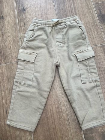 Pantalon cargo