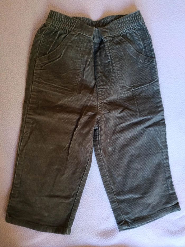 Lot 2 pantalons d'hiver - photo numéro 4