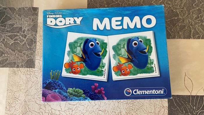 Jeu memo Dory 48 cartes