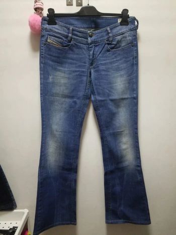Jeans bootcut Louvely Diesel