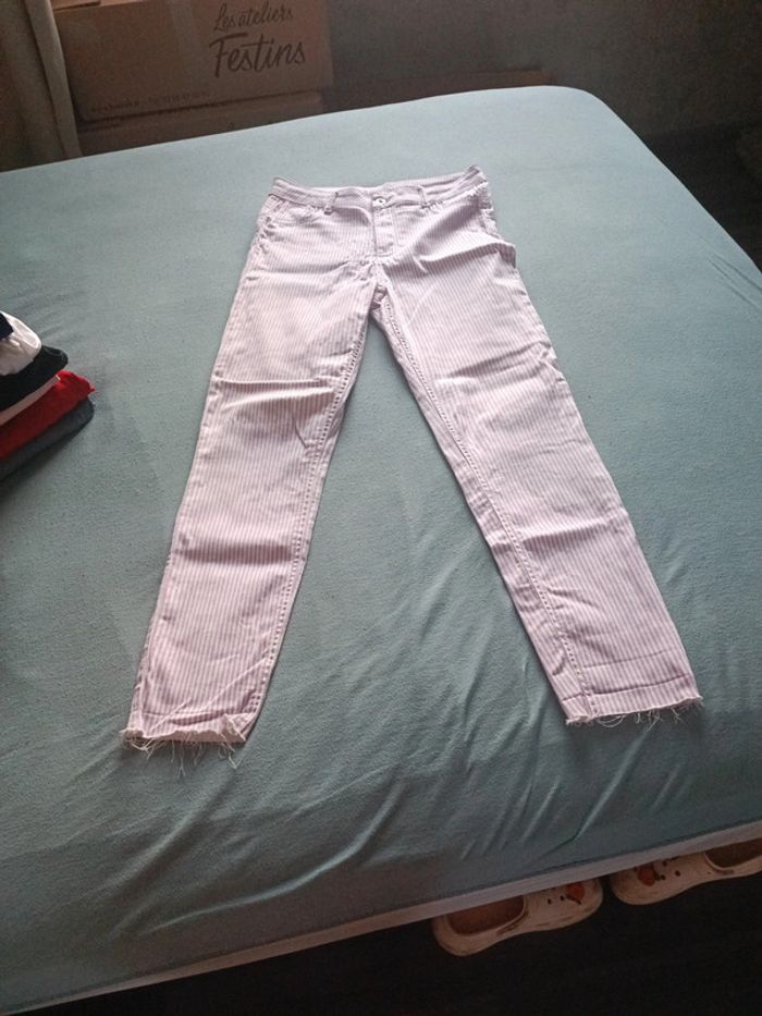 Pantalon femme