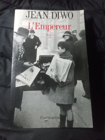 Jean Diwo - L'empereur