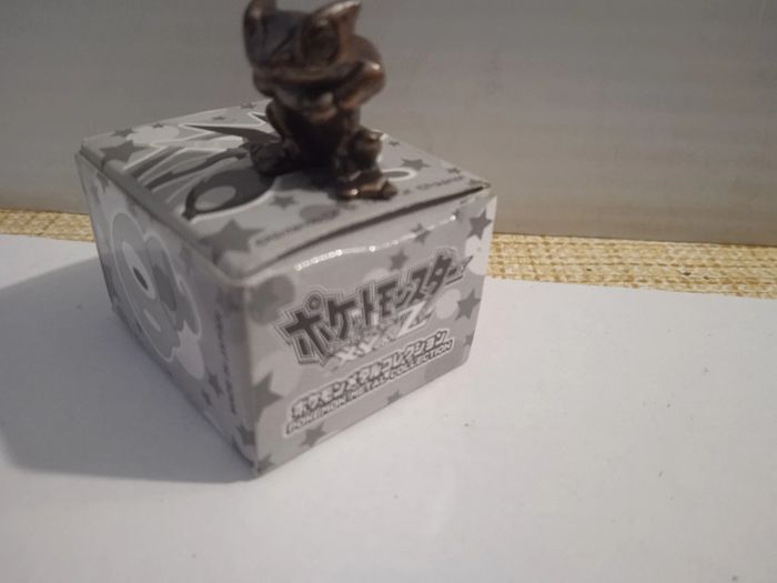 mini figurine en metal collection pokemon - photo numéro 11