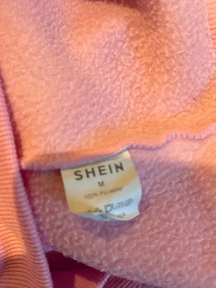 Sweat-shirt à capuche polaire tout doux femme - photo numéro 7