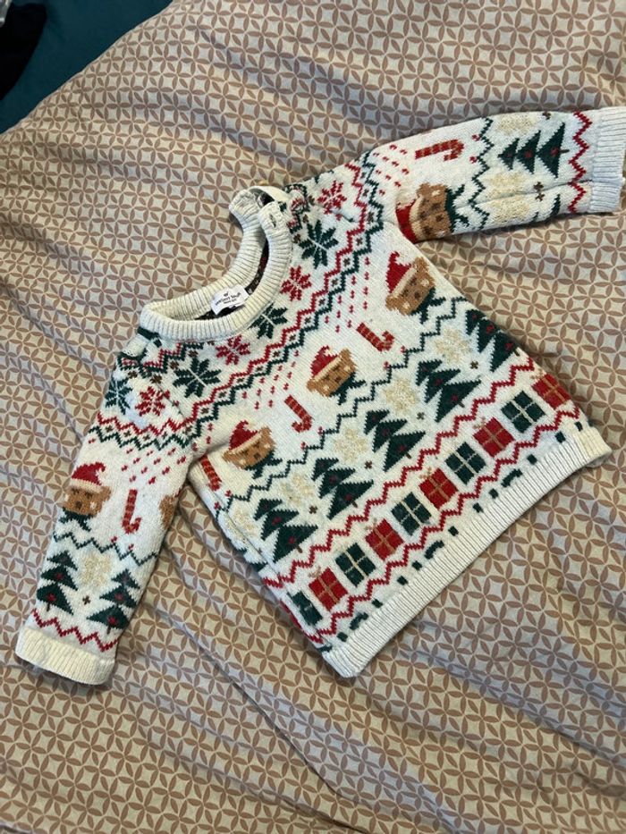 Pull Noël 🎅🏻