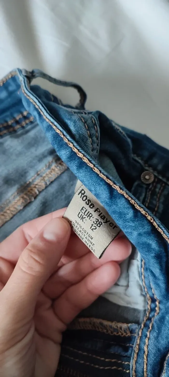 Jeans femme - photo numéro 2