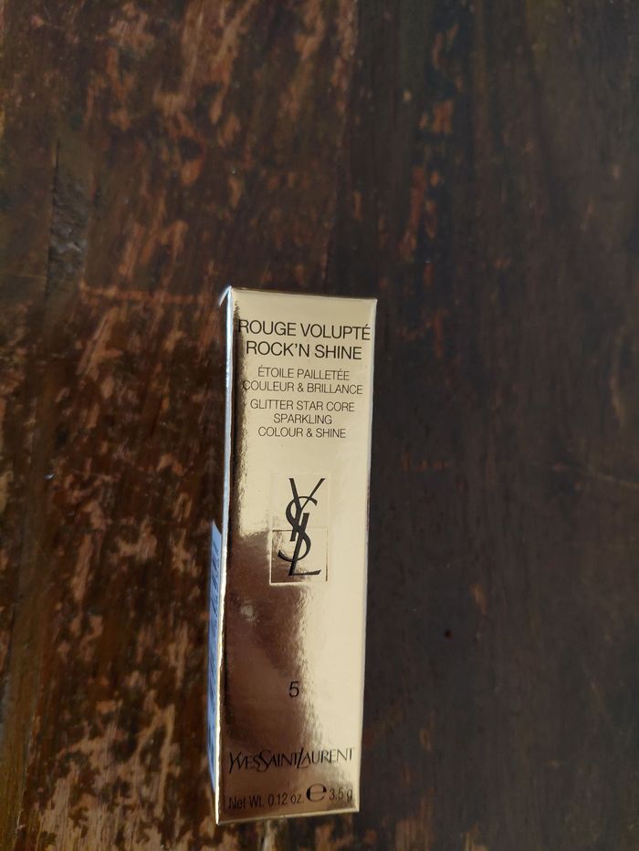 Rouge à lèvres YSL Rock'n Shine