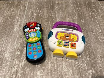 Lot jeux d’éveil - Multi marques