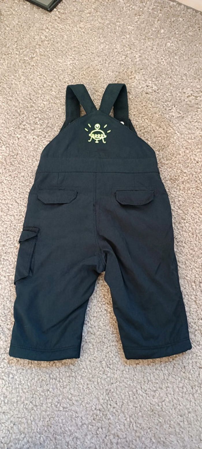 Salopette garçon 6 mois - photo numéro 6