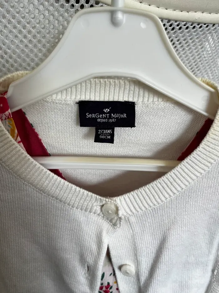 Robe réversible - photo numéro 4