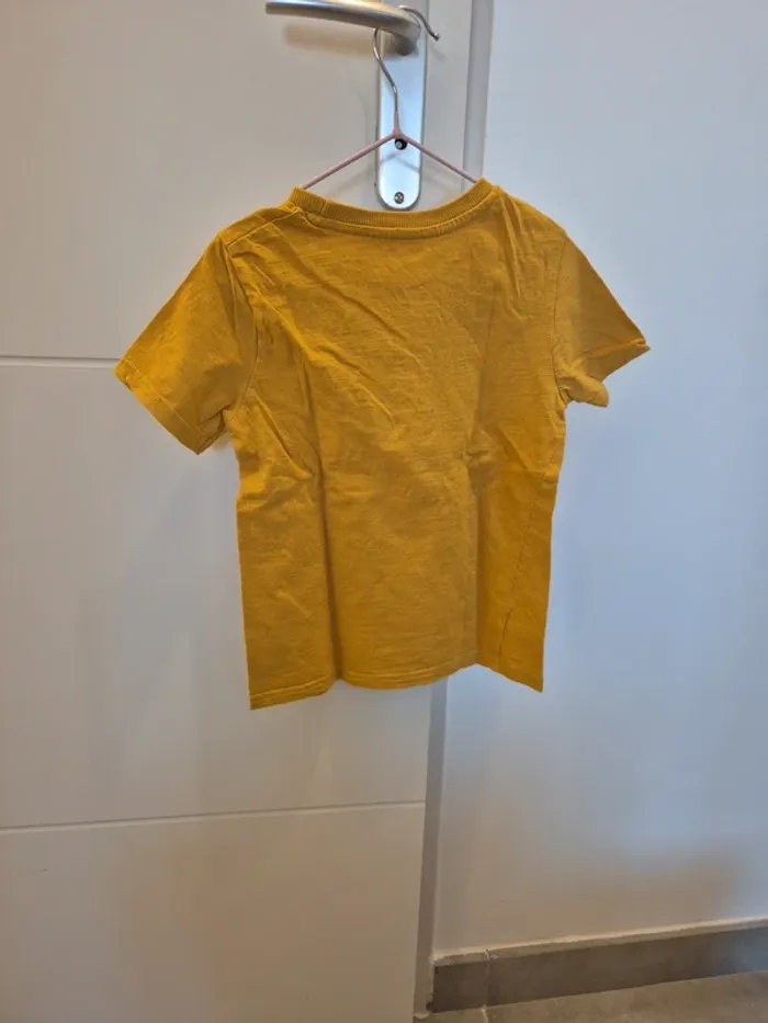 Tee-shirt manches courtes - photo numéro 2