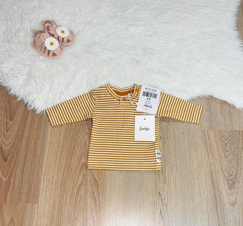 T-shirt à rayures
